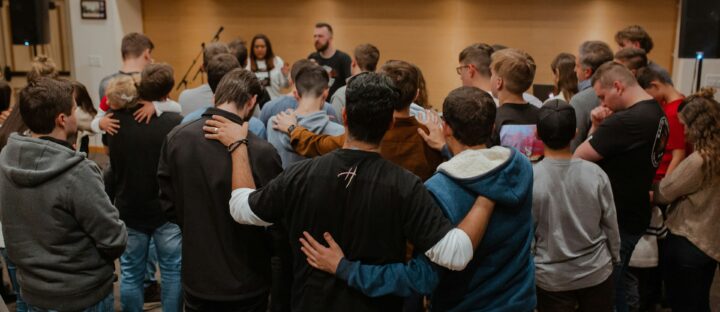 The Church must Rise and the Time is Now